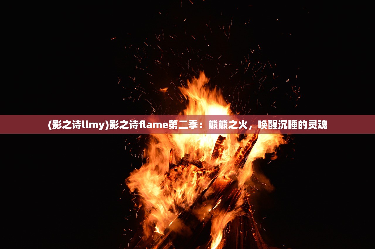 (影之诗llmy)影之诗flame第二季：熊熊之火，唤醒沉睡的灵魂