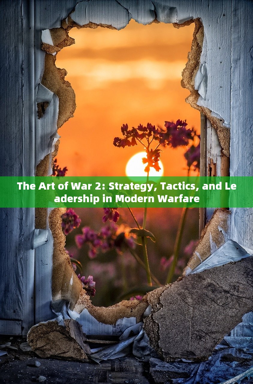 The Art of War 2: Strategy, Tactics, and Leadership in Modern Warfare