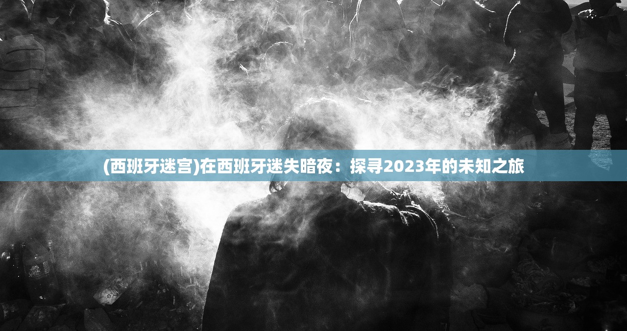 (西班牙迷宫)在西班牙迷失暗夜：探寻2023年的未知之旅