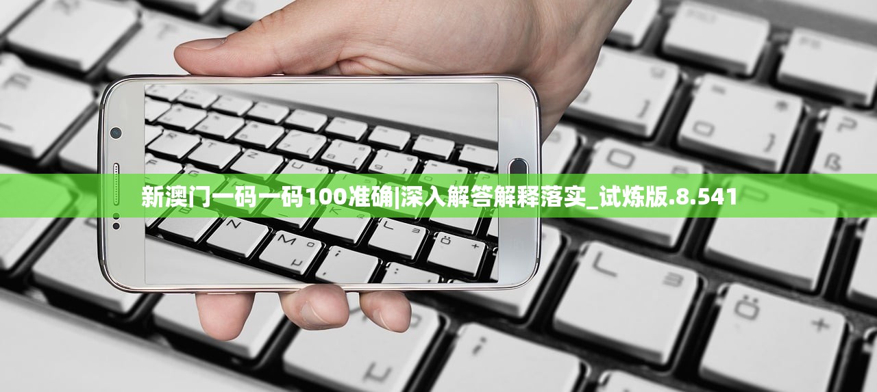 新澳门一码一码100准确|深入解答解释落实_试炼版.8.541