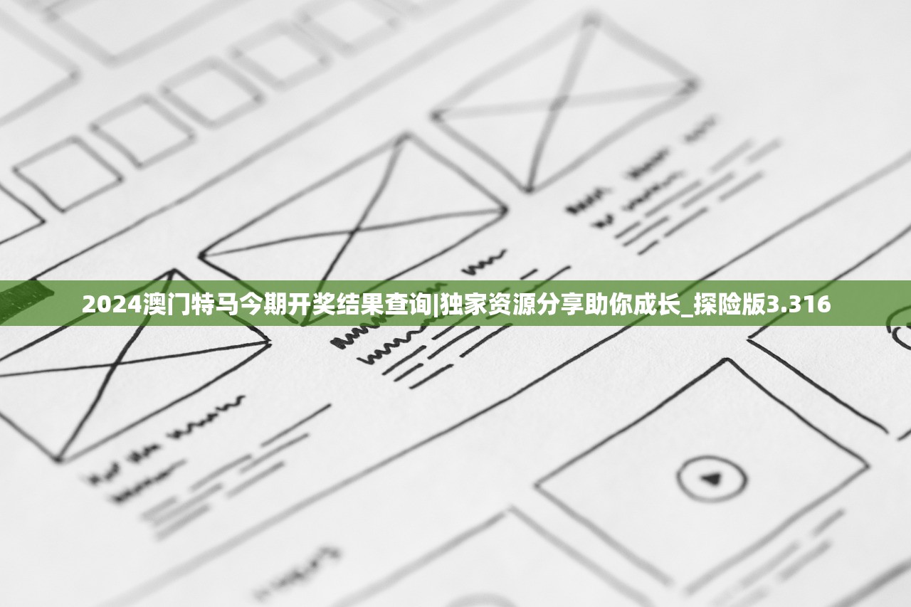 2024澳门特马今期开奖结果查询|独家资源分享助你成长_探险版3.316