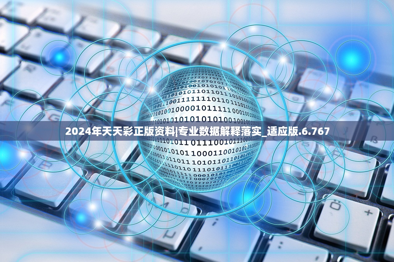 2024年天天彩正版资料|专业数据解释落实_适应版.6.767