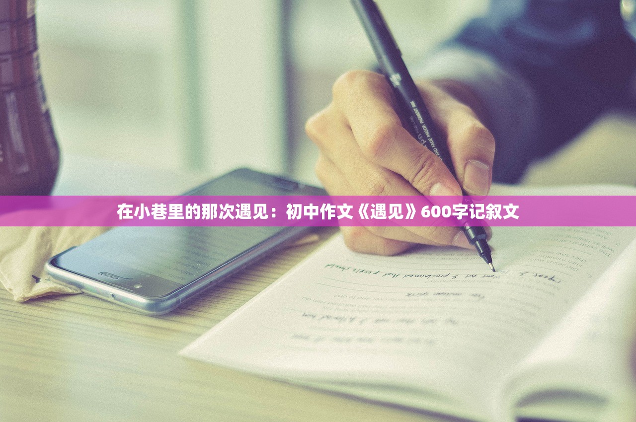 在小巷里的那次遇见：初中作文《遇见》600字记叙文