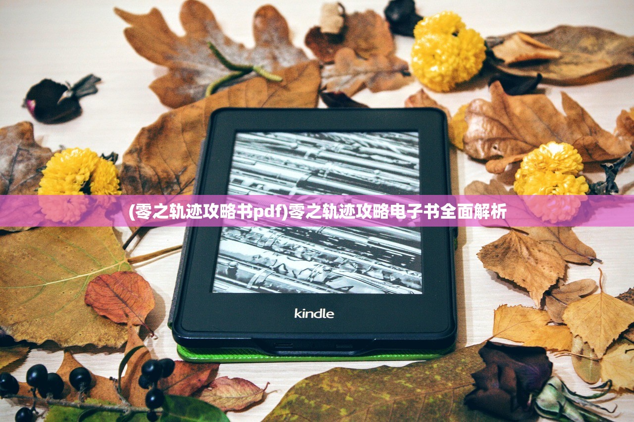 (零之轨迹攻略书pdf)零之轨迹攻略电子书全面解析