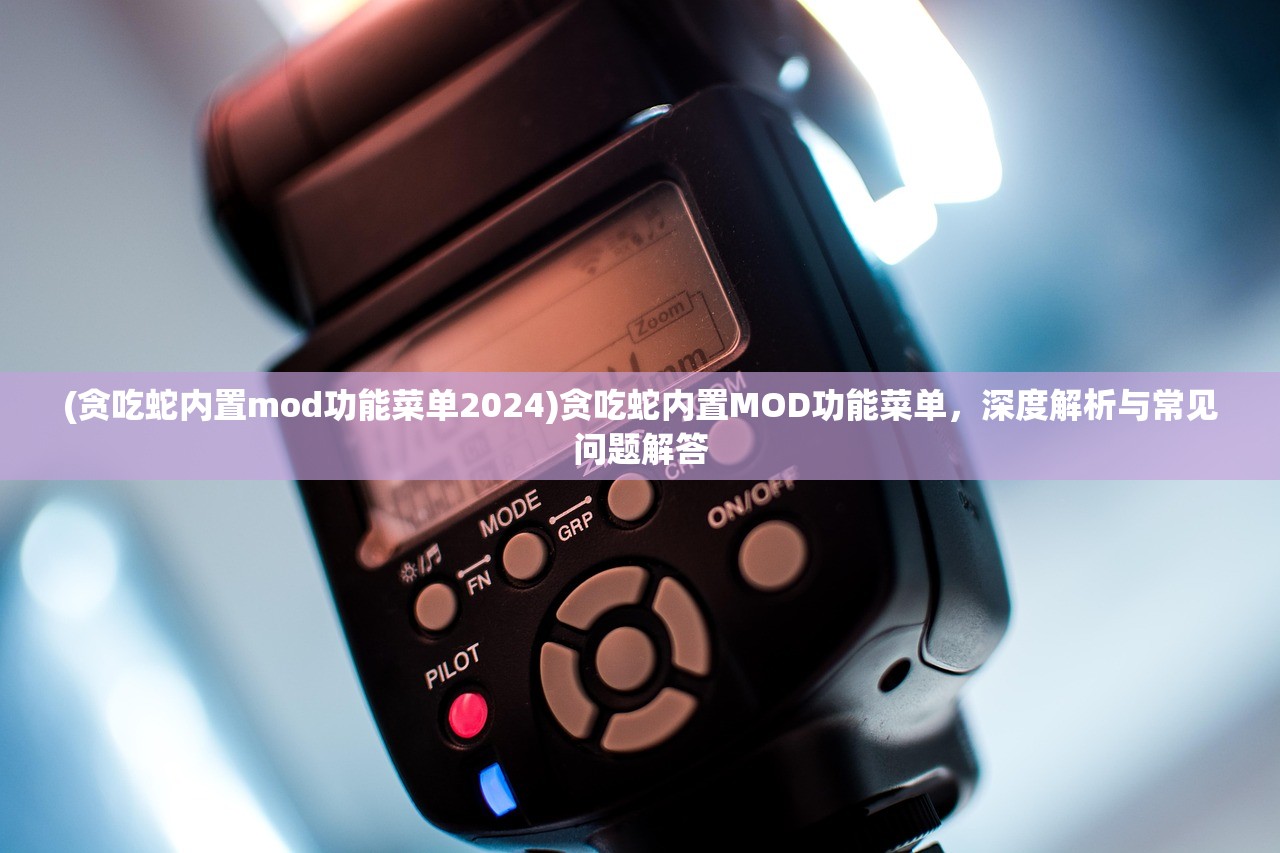 (贪吃蛇内置mod功能菜单2024)贪吃蛇内置MOD功能菜单，深度解析与常见问题解答