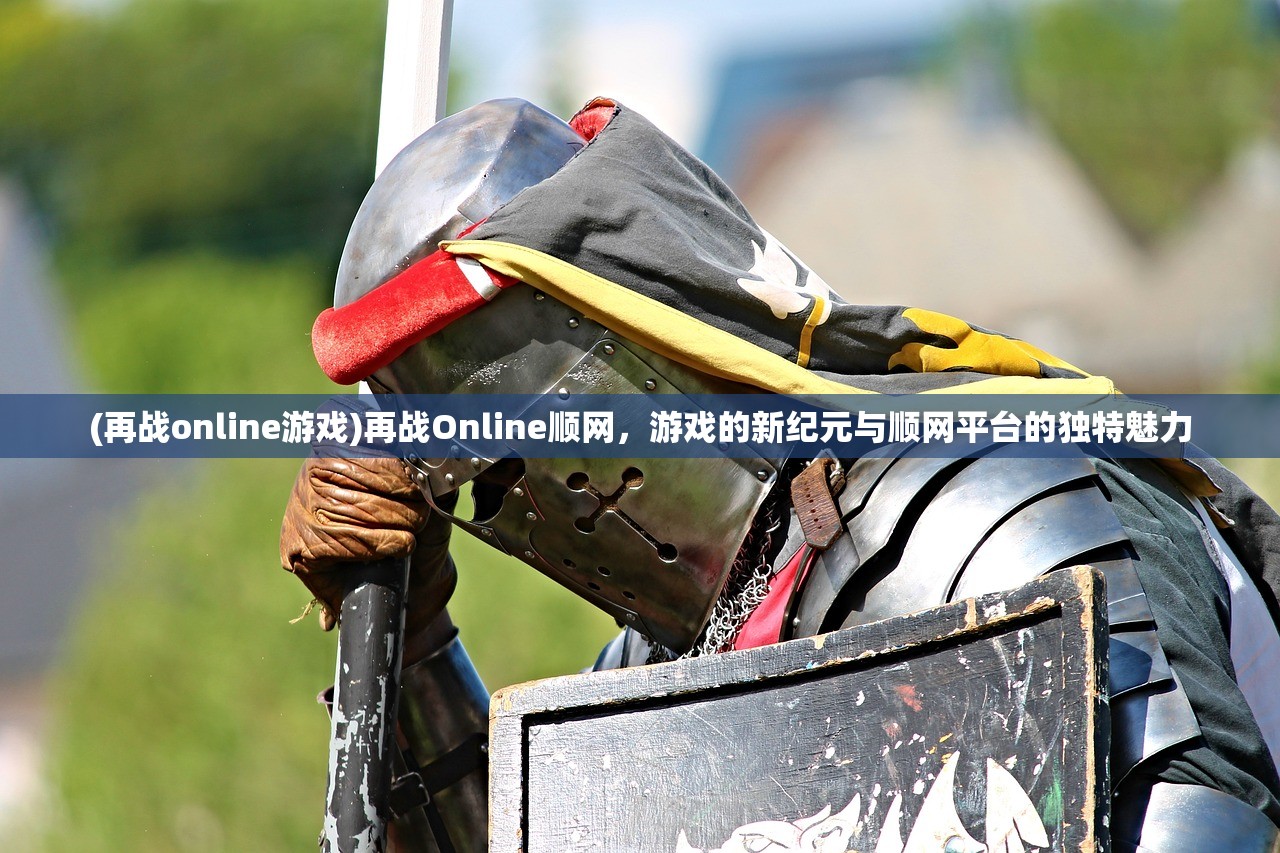 (再战online游戏)再战Online顺网，游戏的新纪元与顺网平台的独特魅力