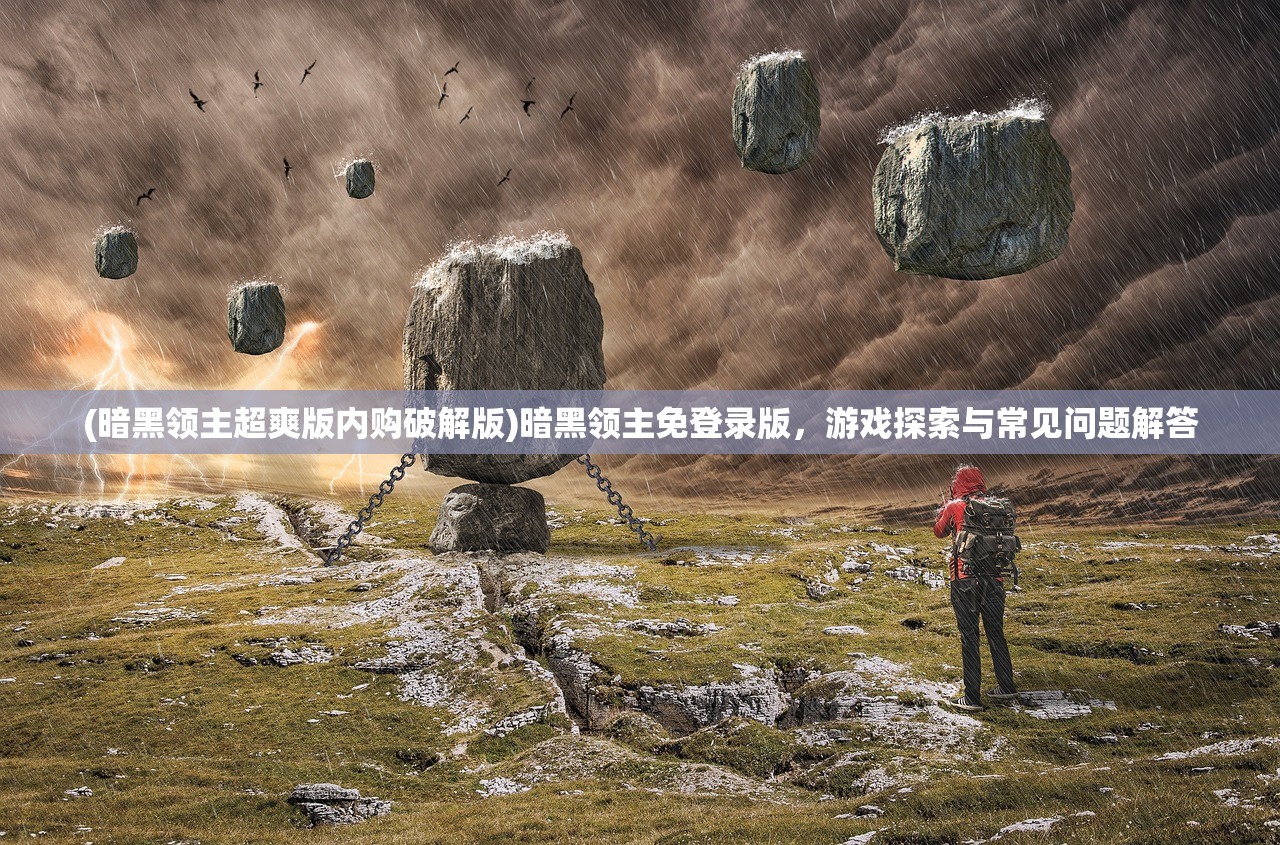 (暗黑领主超爽版内购破解版)暗黑领主免登录版，游戏探索与常见问题解答