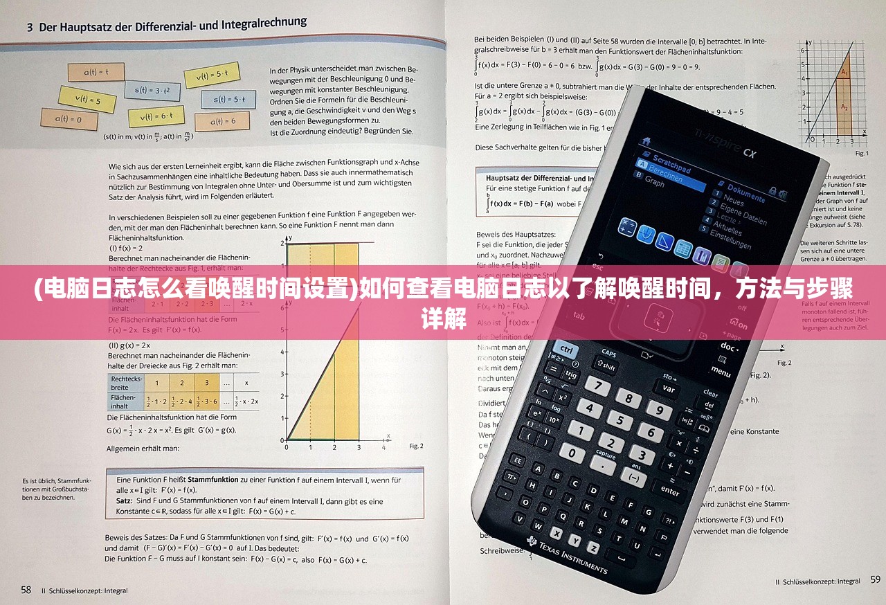 (电脑日志怎么看唤醒时间设置)如何查看电脑日志以了解唤醒时间，方法与步骤详解