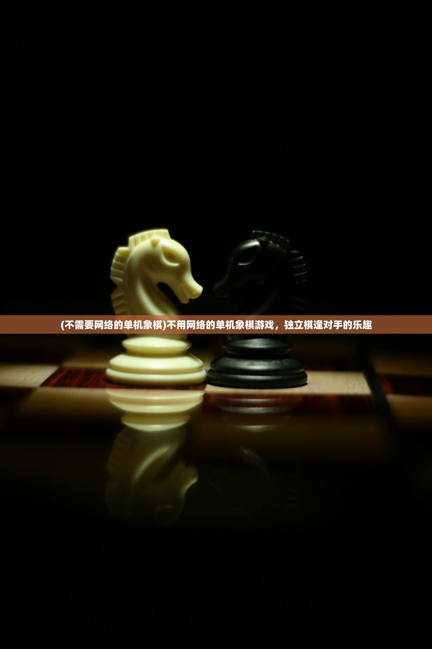 (不需要网络的单机象棋)不用网络的单机象棋游戏，独立棋逢对手的乐趣