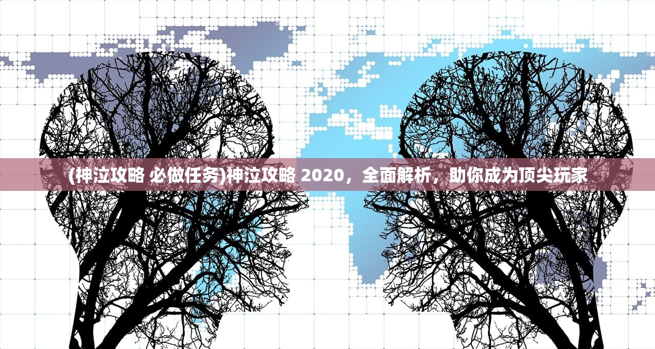 (神泣攻略 必做任务)神泣攻略 2020，全面解析，助你成为顶尖玩家