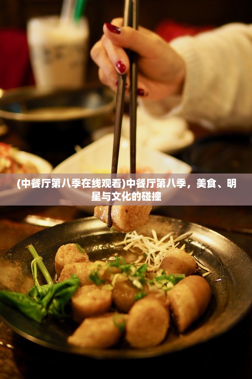 (中餐厅第八季在线观看)中餐厅第八季，美食、明星与文化的碰撞