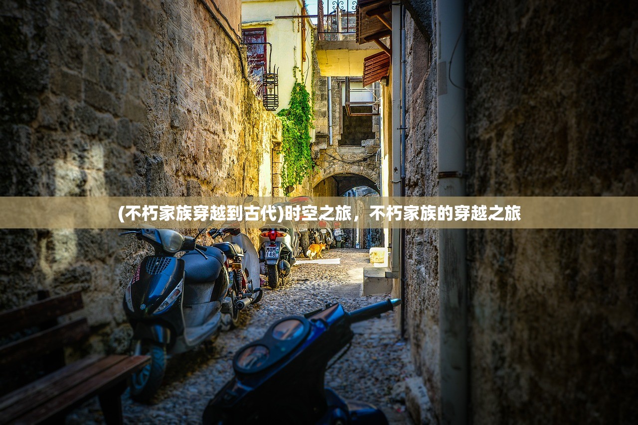 (不朽家族穿越到古代)时空之旅，不朽家族的穿越之旅