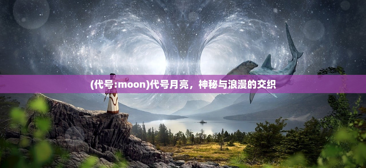 (代号:moon)代号月亮，神秘与浪漫的交织