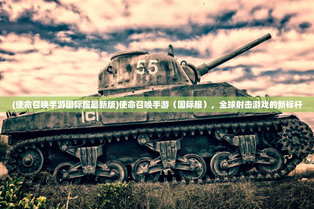 (使命召唤手游国际服最新版)使命召唤手游（国际服），全球射击游戏的新标杆