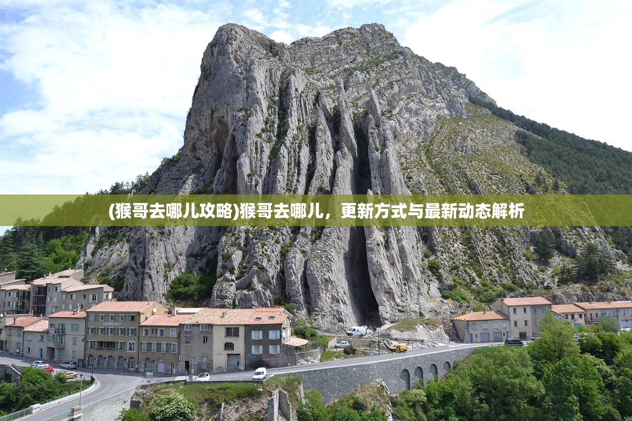 (猴哥去哪儿攻略)猴哥去哪儿，更新方式与最新动态解析