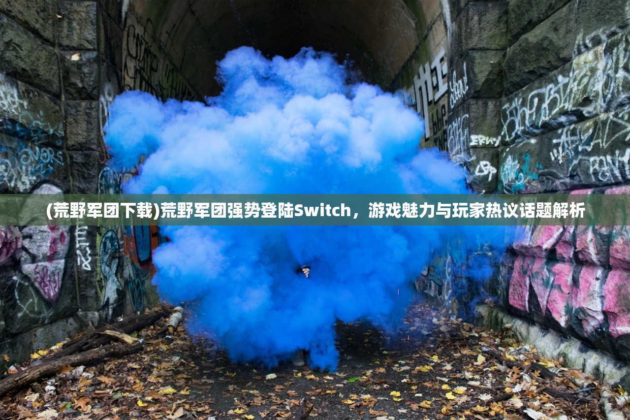 (荒野军团下载)荒野军团强势登陆Switch，游戏魅力与玩家热议话题解析