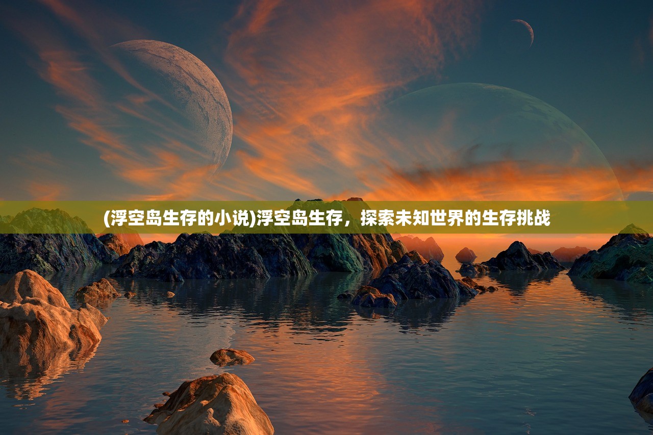 (浮空岛生存的小说)浮空岛生存，探索未知世界的生存挑战