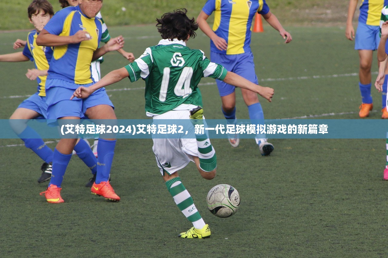 (艾特足球2024)艾特足球2，新一代足球模拟游戏的新篇章