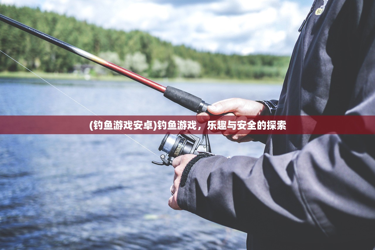 (钓鱼游戏安卓)钓鱼游戏，乐趣与安全的探索