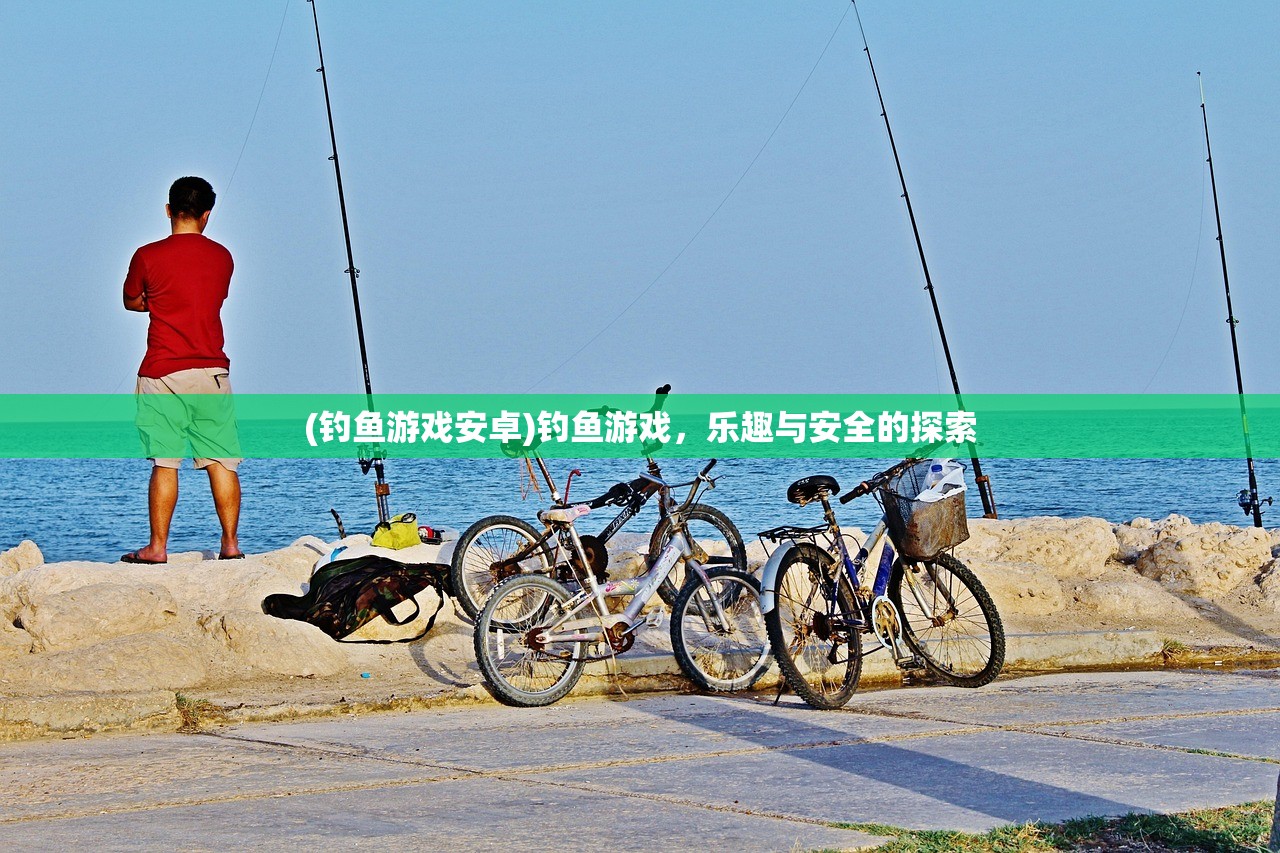 (钓鱼游戏安卓)钓鱼游戏，乐趣与安全的探索