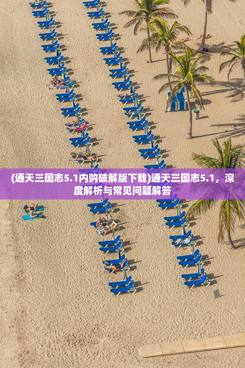 (通天三国志5.1内购破解版下载)通天三国志5.1，深度解析与常见问题解答