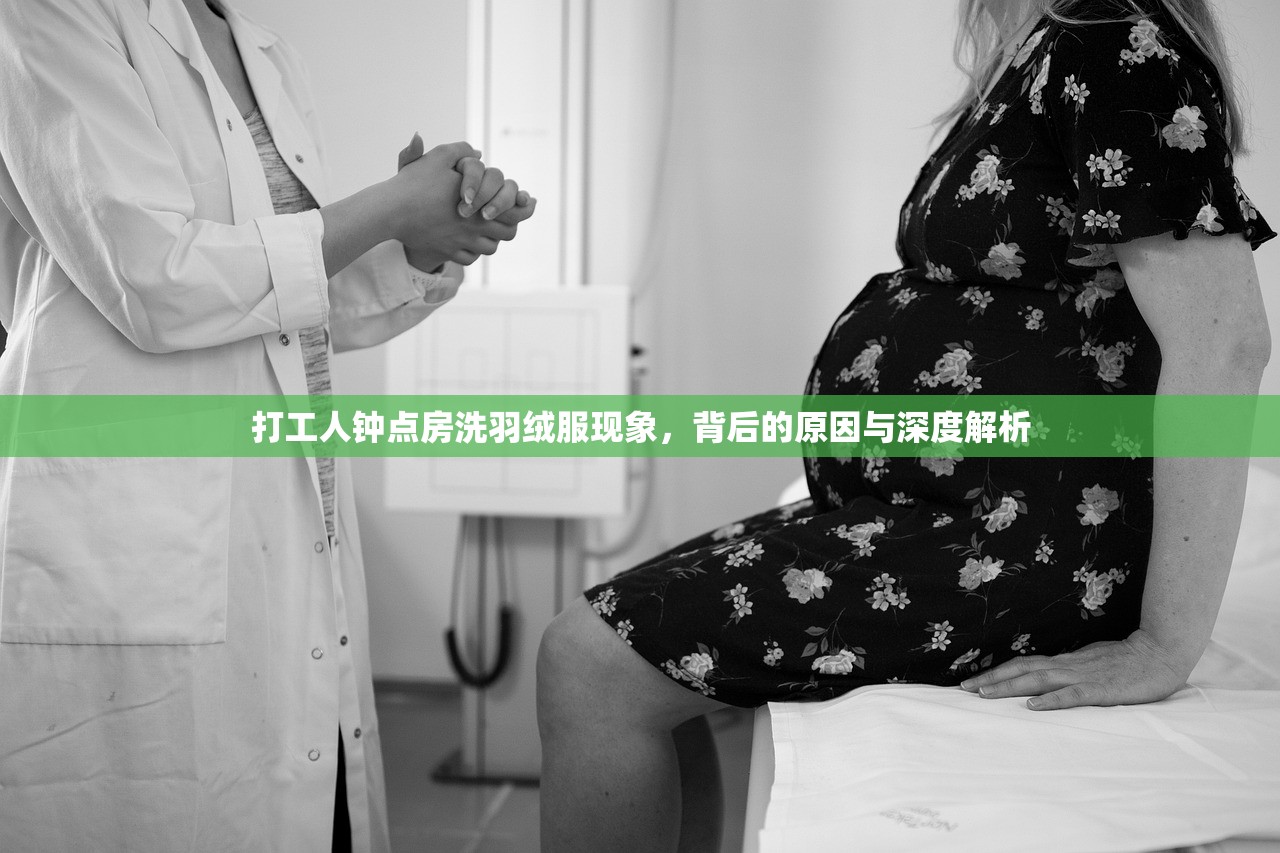 打工人钟点房洗羽绒服现象，背后的原因与深度解析