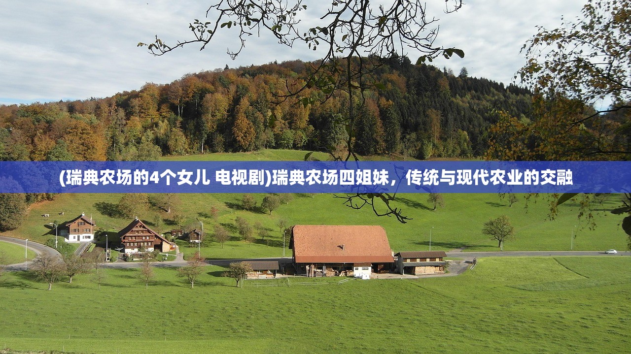 (瑞典农场的4个女儿 电视剧)瑞典农场四姐妹，传统与现代农业的交融