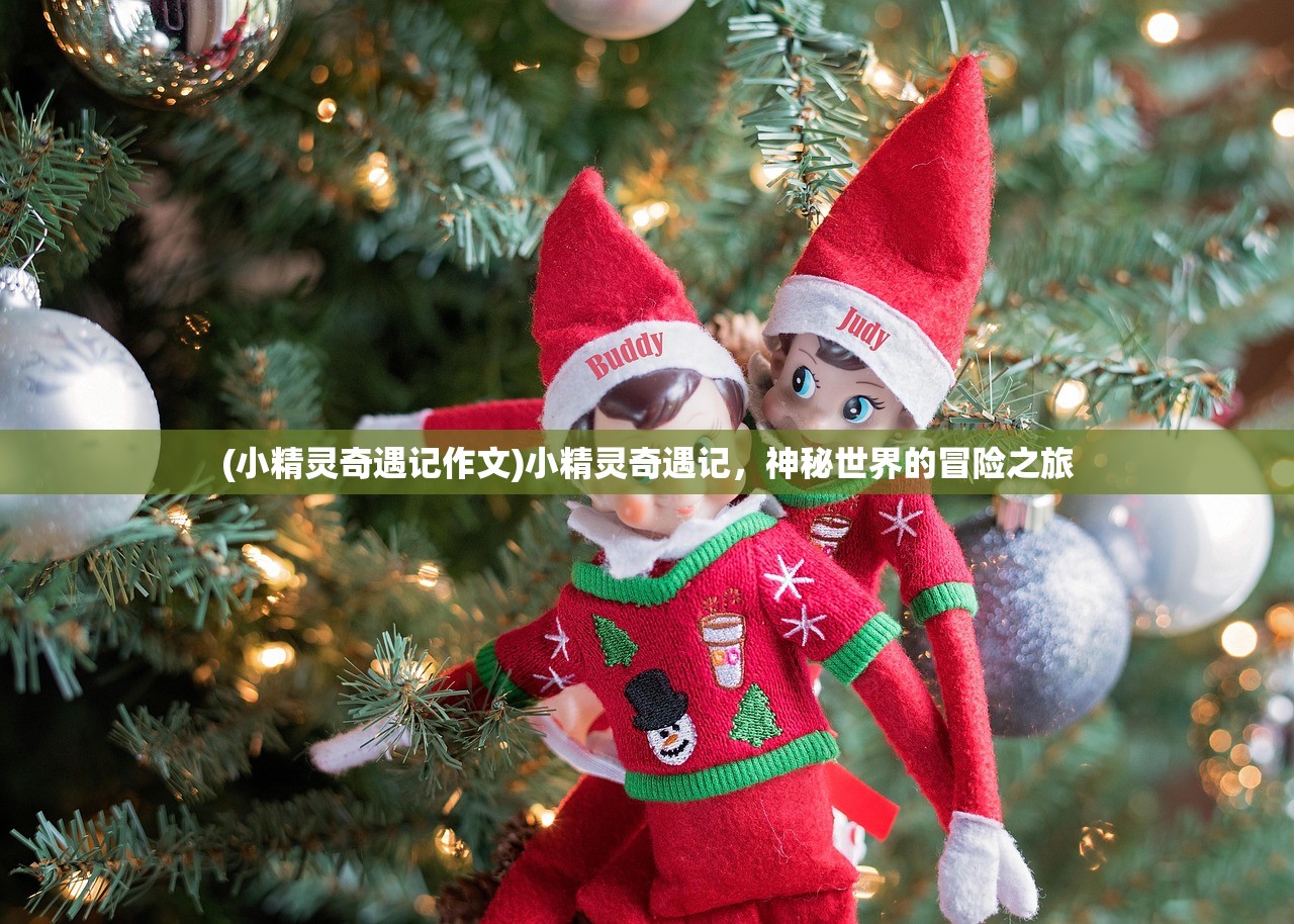 (小精灵奇遇记作文)小精灵奇遇记，神秘世界的冒险之旅