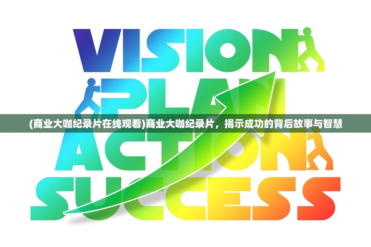 (商业大咖纪录片在线观看)商业大咖纪录片，揭示成功的背后故事与智慧