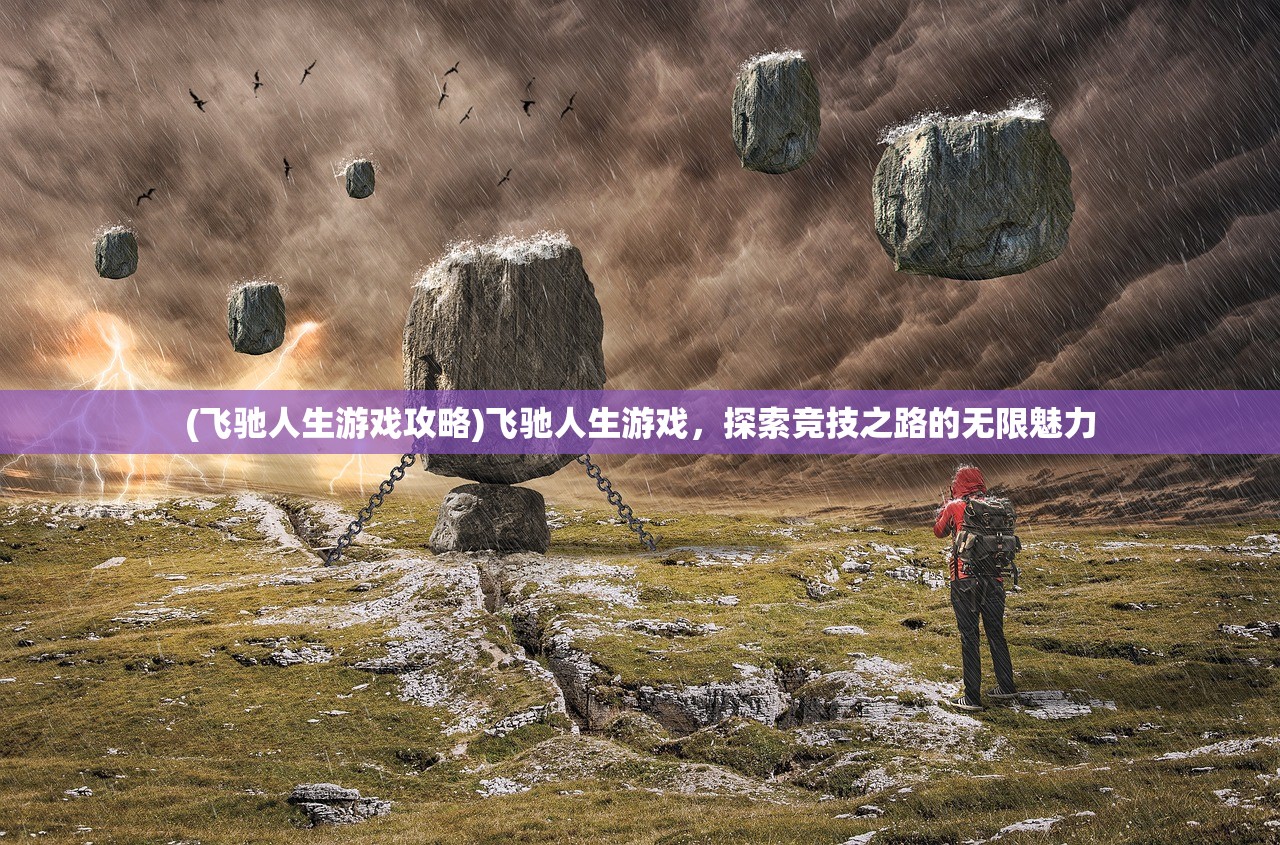 (飞驰人生游戏攻略)飞驰人生游戏，探索竞技之路的无限魅力