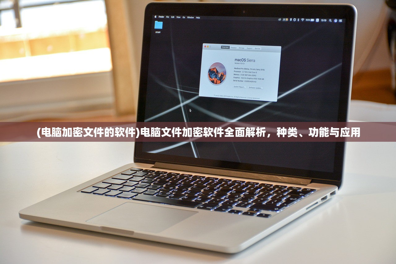 (电脑加密文件的软件)电脑文件加密软件全面解析，种类、功能与应用