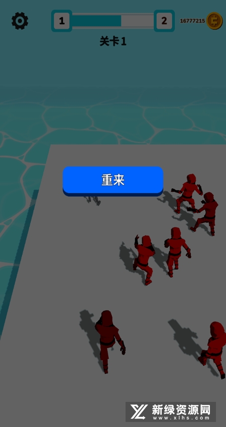 高手大闯关无限金币中文版下载-高手大闯关无限金币无限金币修改版下载v.3.79