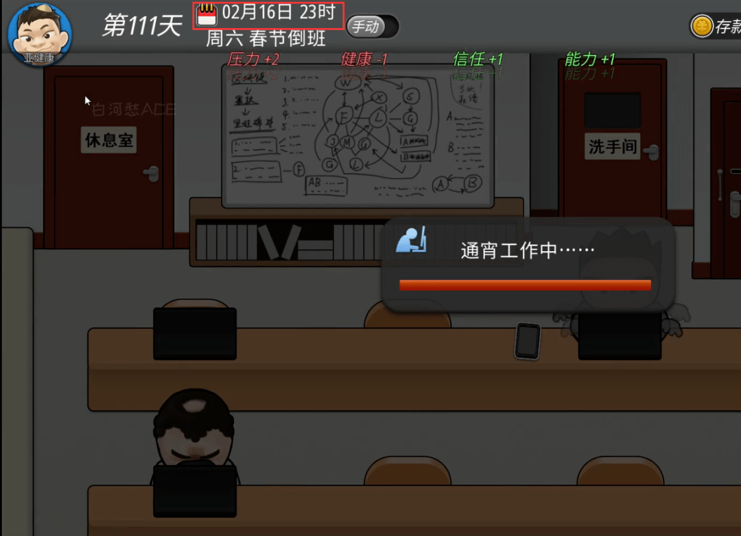 社畜真实模拟器2024最新中文版下载-社畜真实模拟器无广告版下载v.3.53