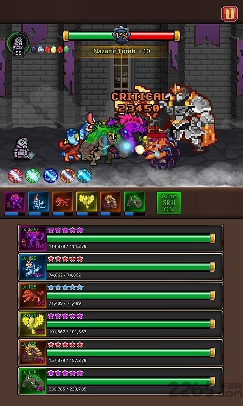 怪物进化合并最新官方版下载-怪物进化合并微信小游戏v.0.49