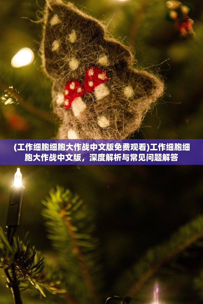 (工作细胞细胞大作战中文版免费观看)工作细胞细胞大作战中文版，深度解析与常见问题解答